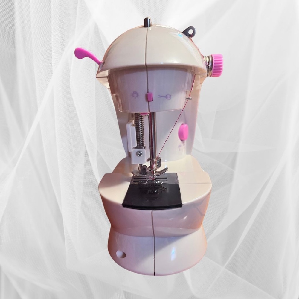 Mini Sewing Machine - Picture 3 of 3